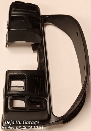 Nissan 240sx S13 89-94 Gauge Cluster Bezel Surround 10261-35F00 #7, US $110.00, image 5