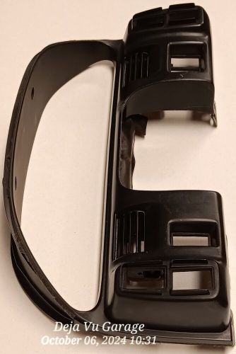Nissan 240sx S13 89-94 Gauge Cluster Bezel Surround 10261-35F00 #7, US $110.00, image 6