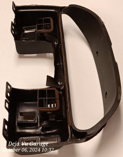 Nissan 240sx S13 89-94 Gauge Cluster Bezel Surround 10261-35F00 #7, US $110.00, image 9
