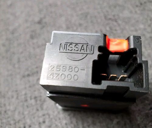 2001 Nissan Sentra/ Altima Dimmer Light Rheostat Control Switch OEM 25980-4Z000, US $21.42, image 9