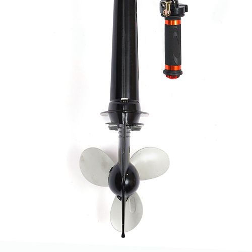 2 Stroke 3.6HP! Heavy Duty Outboard Motor Boat Engine w/Water Cooling CDI System, US $224.88, image 4