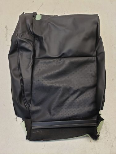 New OEM Mitsubishi RH Rear Upper Leather Seat Cover 2011-2015 ASX 6902B056XA, US $100.00, image 4