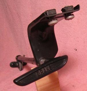 1961 Ford Falcon Emergency Brake Handle Assembly -60,62,63,64,65-Comet, Fairlane, US $24.99, image 3