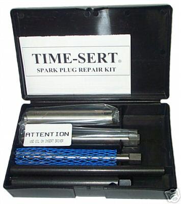 Brand new time-sert spark plug repair kit 4412e