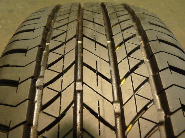 One bridgestone turanza el-400, 205/55/16 p205/55r16 205 55 16 tire # 35857 qa