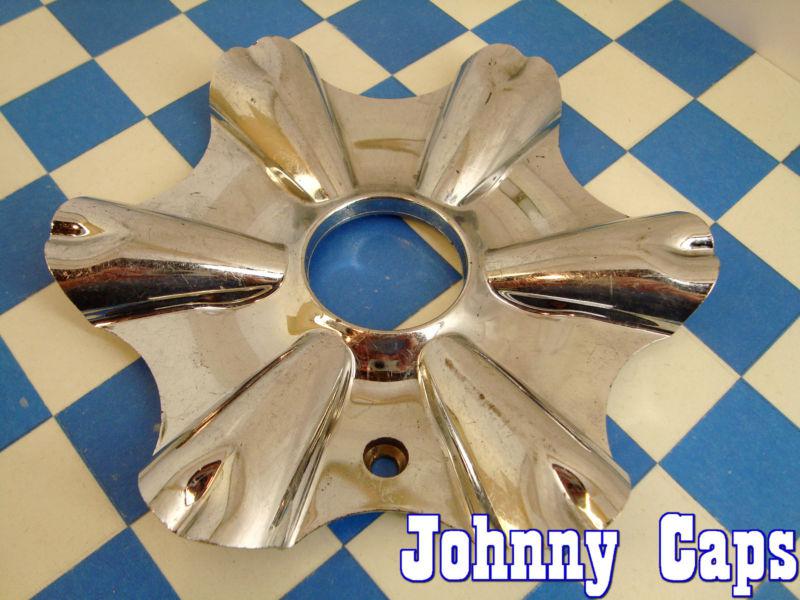 Buy Gianelle Wheels Silver Custom Wheel Center Caps C0121 (1) in