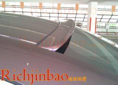 Painted Sport Wing Roof Spoiler for Audi RS4 B7 4Dr Sedan 2006 2008, US $90.00, image 3
