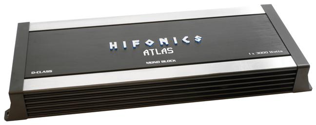 Maxxsonics hifonics mt. olympus monoblock 3000w rms car amplifier amp