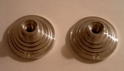 YAMAHA BANSHEE DOMES 18CC COOL HEAD // DRAG RACING // MFG By Mattoon Machine, US $47.50, image 3