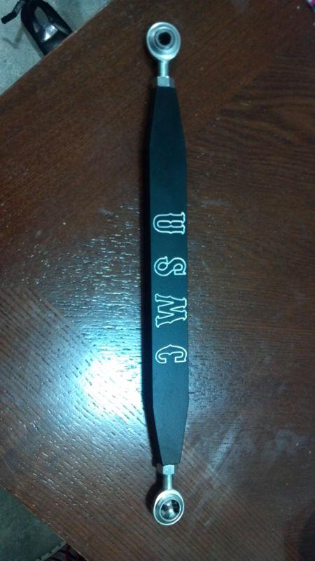 Harley davidson shift linkage. flat black usmc