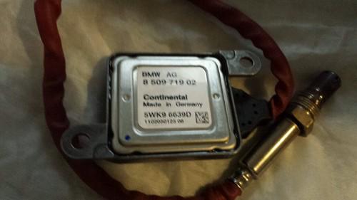 BMW E70 E90 EXHAUST GAS SENSOR FOR NOX 13628509721, US $210.00, image 4