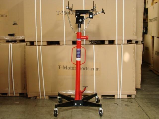 1100 lb Transmission Jack Tranny Jacks Hydraulic Lift Lifts repair auto 1/2 Ton, US $169.95, image 2