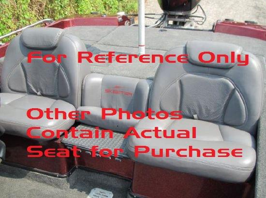 SKEETER BASS BOAT STEP SEAT SET BROWN - INCLUDES 3 STEP SEAT CUSHIONS #DR81, US $169.98, image 3