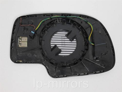 USED GM TRUCK / SUV DRIVER SIDE DOOR SIGNAL MIRROR GLASS DIM OEM 88944391 DWD, US $159.99, image 4