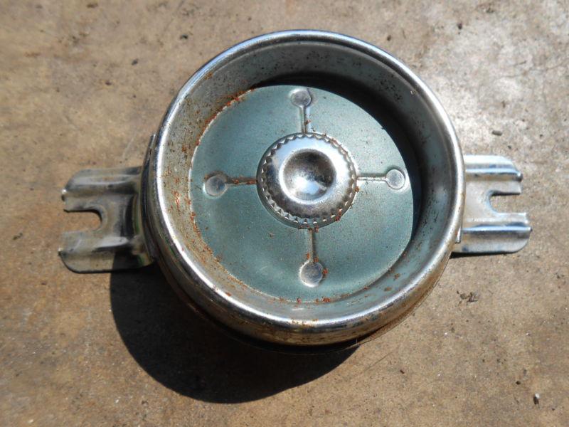 1956 56 dodge coronet royal dash gauge / clock delete plate 1955 55