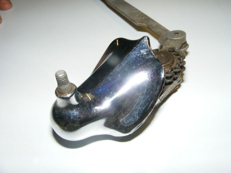 Sell 1940 41 FORD WINDSHIELD WIPER TRANSMISSION ARM RH 2DR 4DR COUPE