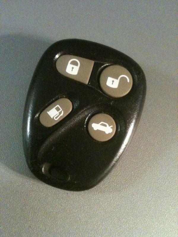 98 - 00 cadillac seville deville eldorado keyless entry remote kobut1bt