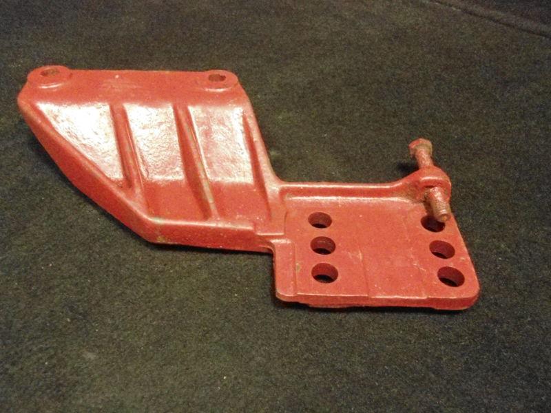 Sell 313661/313662 PORT & STARBOARD BRACKETS 196872 OMC STERNDRIVE I