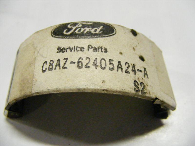 1968 ford fuel door spring nos new old stock c8az-62405a24-a