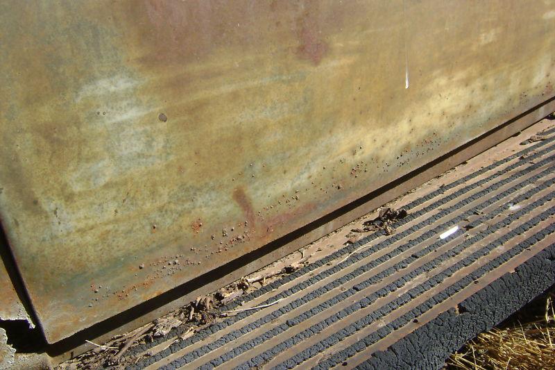 1937 37 Plymouth 2dr Sedan RIGHT DOOR 1938 38 Dodge Rat Rod, US $225.00, image 3