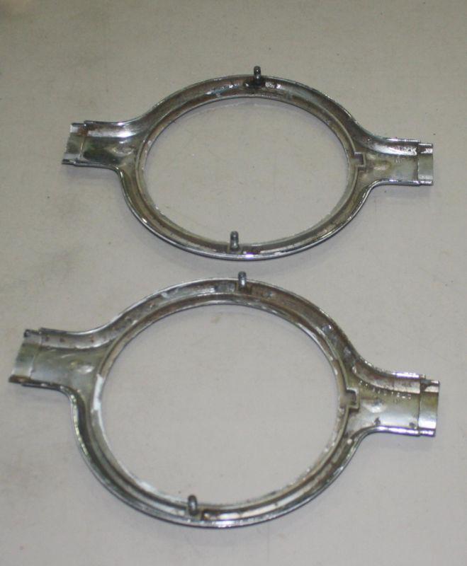 Sell Mopar 195758 Chrysler 300 Quarter