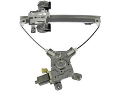 Dorman 741-391 window regulator-window regulators