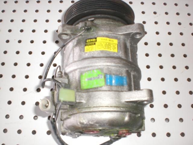 Volvo a/c clutch and compressor 8708581   850 v70 c70 s70