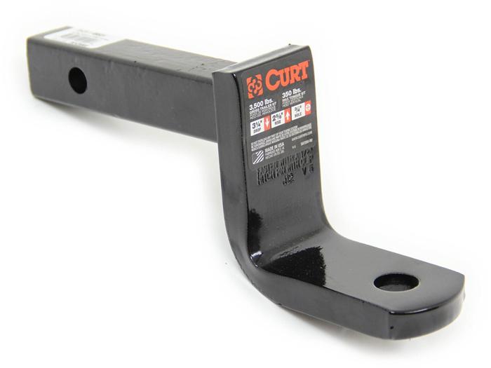3 1/4 drop w/ 7 1/8 in bar class i & ii ball mount (cl-45521)