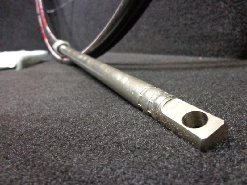 MORSE CONTROL CABLE RACK & PINION STEERING #30441500001920 - 16 FOOT CABLE #2, US $66.49, image 2