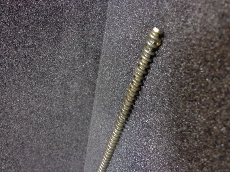 MORSE CONTROL CABLE RACK & PINION STEERING #30441500001920 - 16 FOOT CABLE #2, US $66.49, image 3