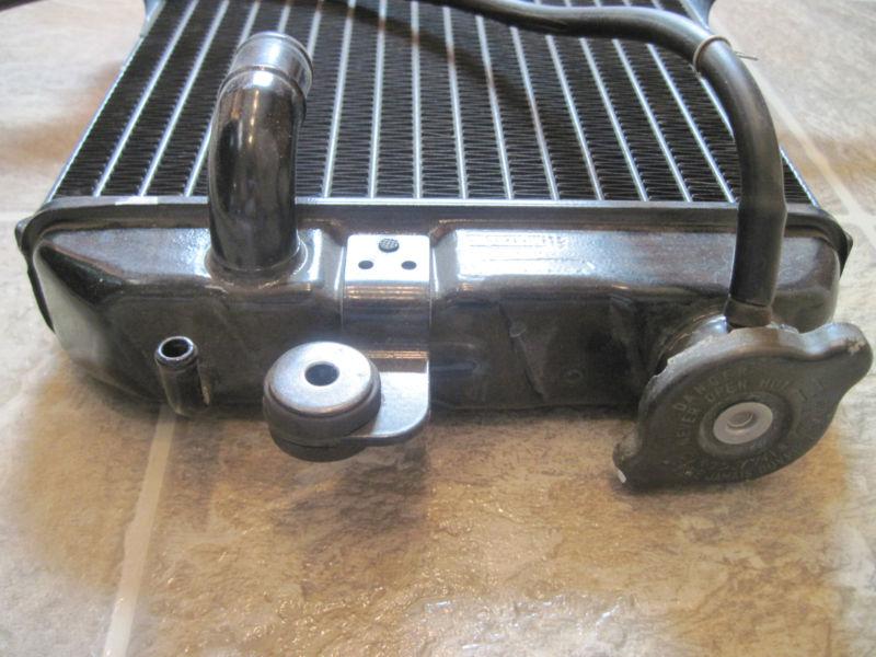 Sell 2006 Yamaha Banshee Radiator in Central Point, Oregon, US, for US ...