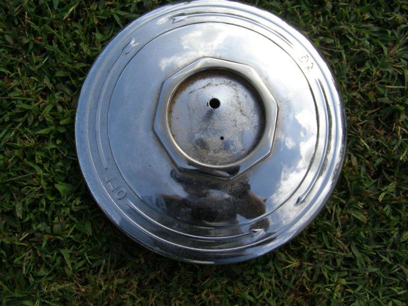 1920's 1930's lasalle cadillac hubcap 1929 1930 1931 1932 1933
