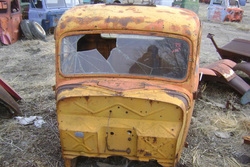 1935 35 1936 36 Ford Truck CAB AND DOORS Rat Rod , US $1,600.00, image 2