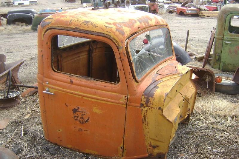 1935 35 1936 36 Ford Truck CAB AND DOORS Rat Rod , US $1,600.00, image 3