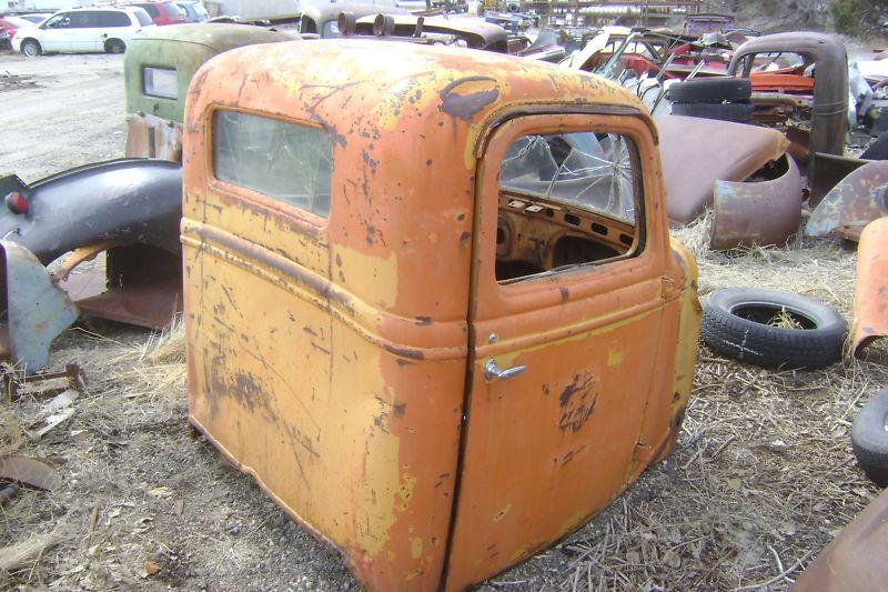 Sell 1935 35 1936 36 Ford Truck CAB AND DOORS Rat Rod in Great Bend