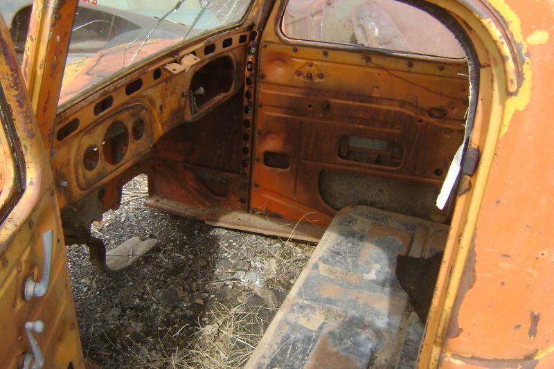 1935 35 1936 36 Ford Truck CAB AND DOORS Rat Rod , US $1,600.00, image 7