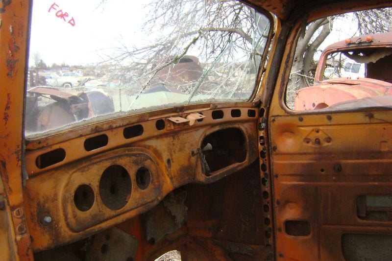 1935 35 1936 36 Ford Truck CAB AND DOORS Rat Rod , US $1,600.00, image 8