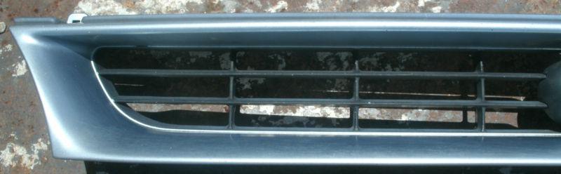 1991 91 1992 92 Geo Prizm Front Grille Grill Assembly with Emblem Light Blue OEM, US $19.99, image 6