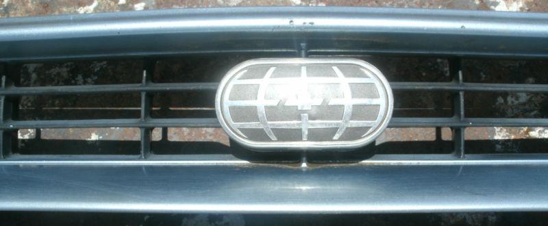 1991 91 1992 92 Geo Prizm Front Grille Grill Assembly with Emblem Light Blue OEM, US $19.99, image 7