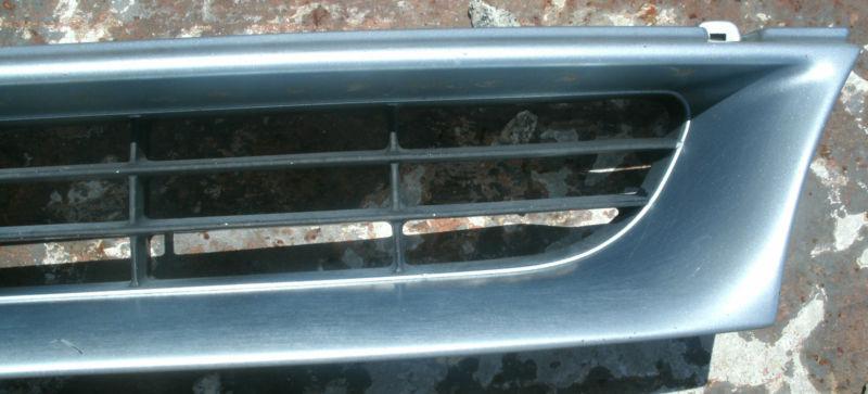 1991 91 1992 92 Geo Prizm Front Grille Grill Assembly with Emblem Light Blue OEM, US $19.99, image 8