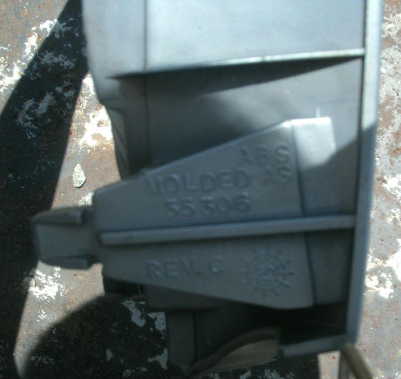 1991 91 1992 92 Geo Prizm Front Grille Grill Assembly with Emblem Light Blue OEM, US $19.99, image 10