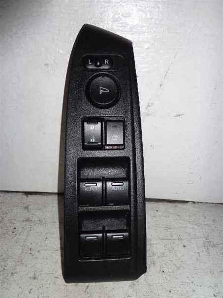 2012 honda accord power window switch left oem lkq