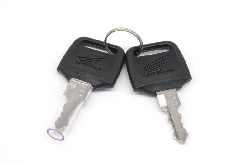 New Ignition Switch and Seat Lock Set 10-12 VT1300 CX CT CR CS Genuine Honda#K27, US $149.99, image 2