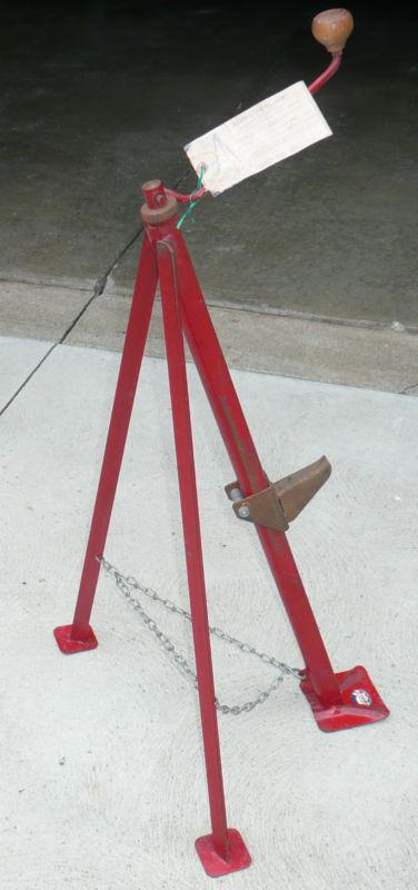 Allstate tripod jack