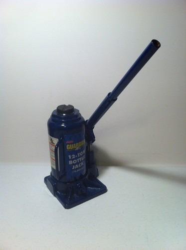Lincoln Guardian 12 TON Bottle Jack, US $32.00, image 4