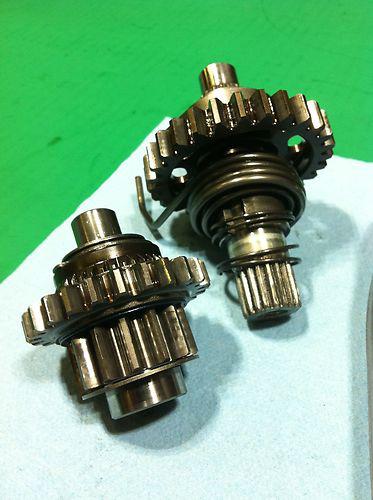 05 TRX 450R Kick Start Assembly , US $242.00, image 4