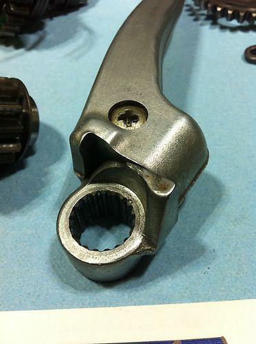 05 TRX 450R Kick Start Assembly , US $242.00, image 6