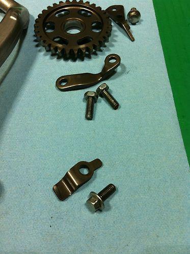 05 TRX 450R Kick Start Assembly , US $242.00, image 9