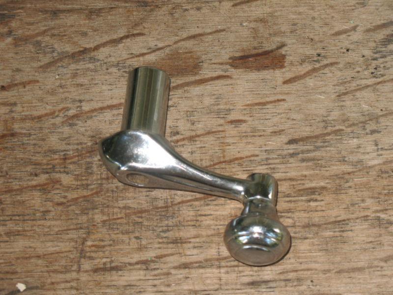 1940 41 42 46 47 48 ford vent window crank handle