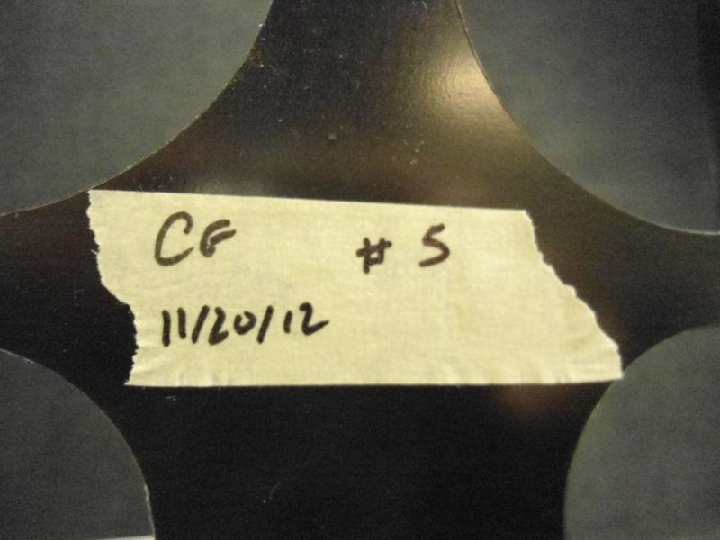 BOAT DASH PANEL BROWN WOOD FOUR GAUGE 9.75